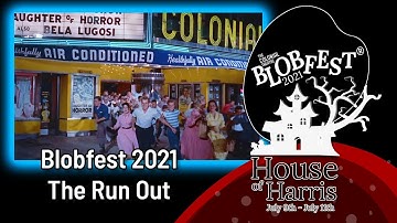 Blobfest 2021: The Run Out