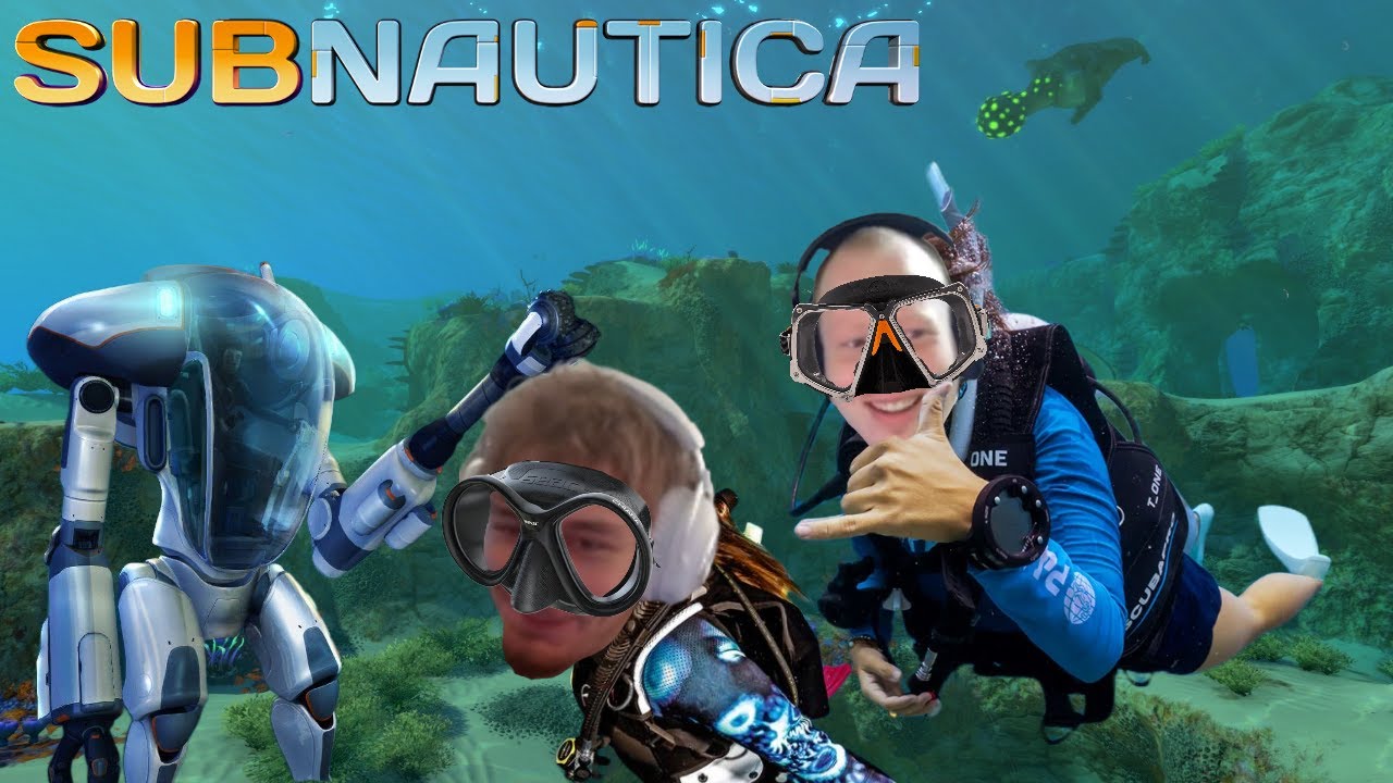 Wir haben ALLES verloren?! Von Null zum Krebs-Anzug! | Subnautica CO-OP