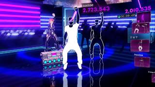 Dance Central 3 - Ching-a-Ling (Hard) - Missy Elliot - *FLAWLESS*