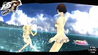 Persona 5 Royal | Day at the Beach Event