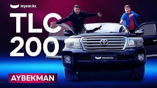 AYBEKMAN | Toyota Land Cruiser 200