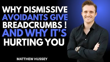 Waarom afwijzende vermijders broodkruimels opleveren en waarom het jou pijn doet | | matthew huss...
