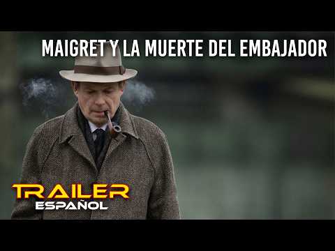 Maigret y la muerte del embajador - Tráiler español