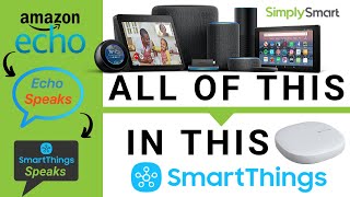 Panduan Lengkap Pengaturan Echo Speak | Aplikasi SmartThings Terbaik yang Pernah Ada? screenshot 5