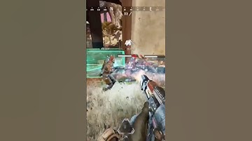 That second shot was insane 😳 #apexlegends #apex #apexlegendsclips #gaming #fps #xbox #apexclips