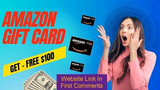 Amazon Gift Card Earning App 2023 | Free Amazon Gift Card Codes | Free Amazon Gift Card | Amazon App screenshot 4