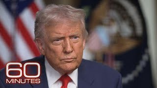 Download lagu President Donald Trump: The 2025 60 Minutes Interview