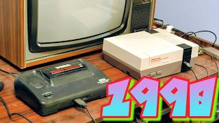 Top 10 NES and Master System Games November 1990