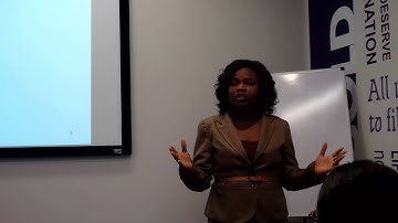 Video: Mentoring in Toastmasters, Dorrette Keen