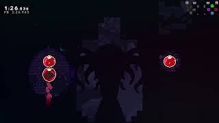Celeste Mirror Temple ARB Depths Speedrun in 2:23.939