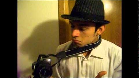 My Olmypus Reflex is a Gun!!! (after effects)