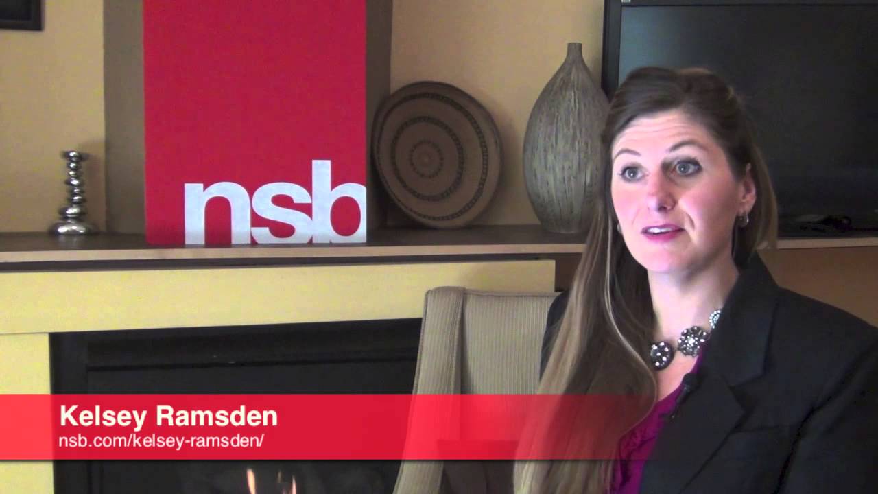 Kelsey Ramsden: What Makes a Great Leader? - YouTube