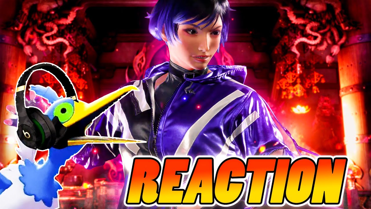 Tekken 8: Reina confirmed as the game's final playable fighter and she  looks like a winner - Mirror Online