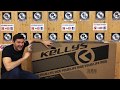 700.000 Ft-os Enduro MTB Unboxing - Kellys Swag 30