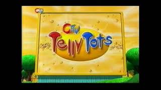 Citv - Telly Tots Continuity 2000 5