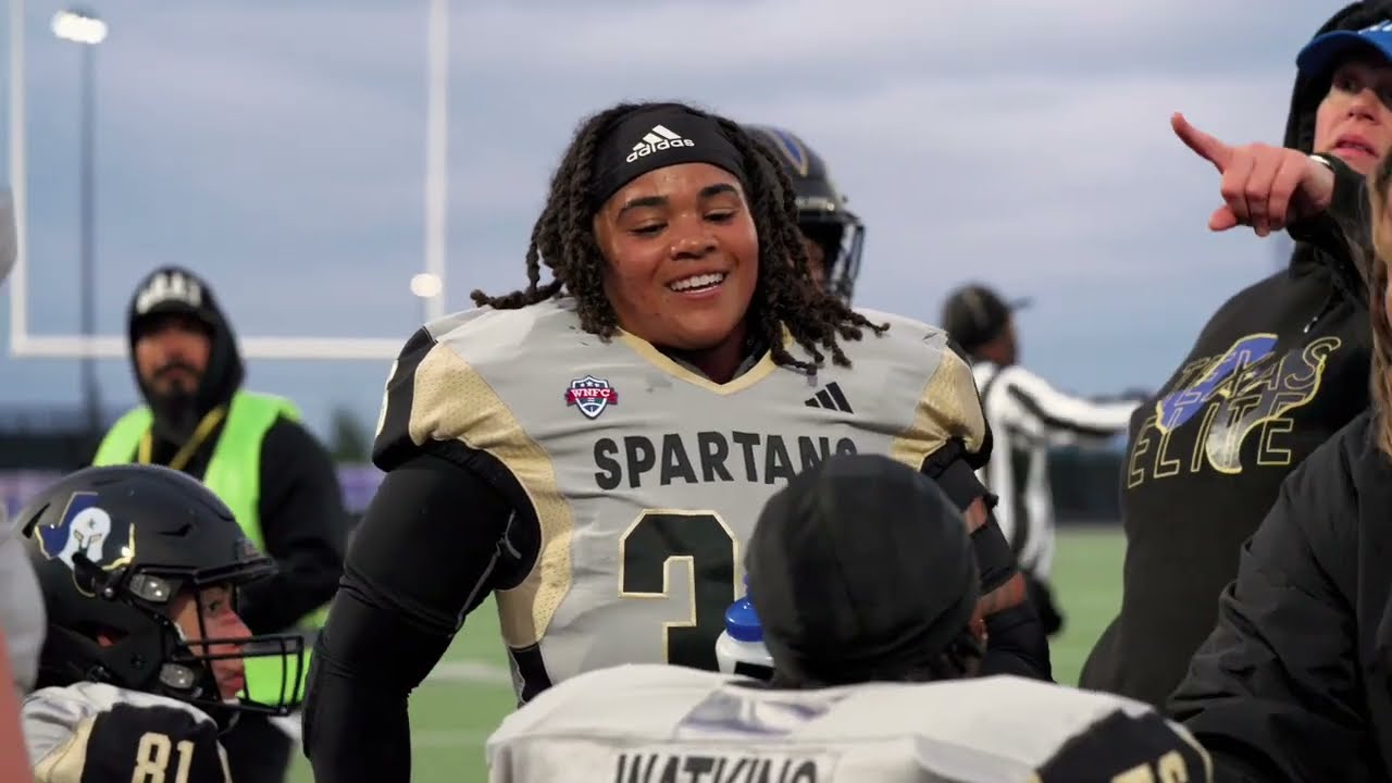 Texas Elite Spartans 2025 Championship Season Recap