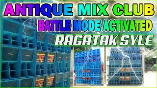 RAGATAK HARD FREQUENCY SOUNDCHECK 🌀 BATTLE INTENSITY MIX DJ ⚡ ANTIQUE MIX CLUB DJ COLLECTION 2022