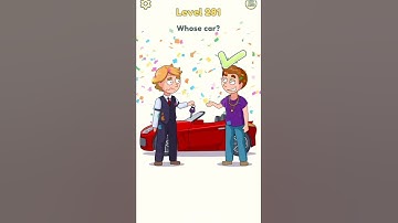 Dop 2 : Delete One Part 2 Gameplay Level -281 #shorts #games #dop2 #281