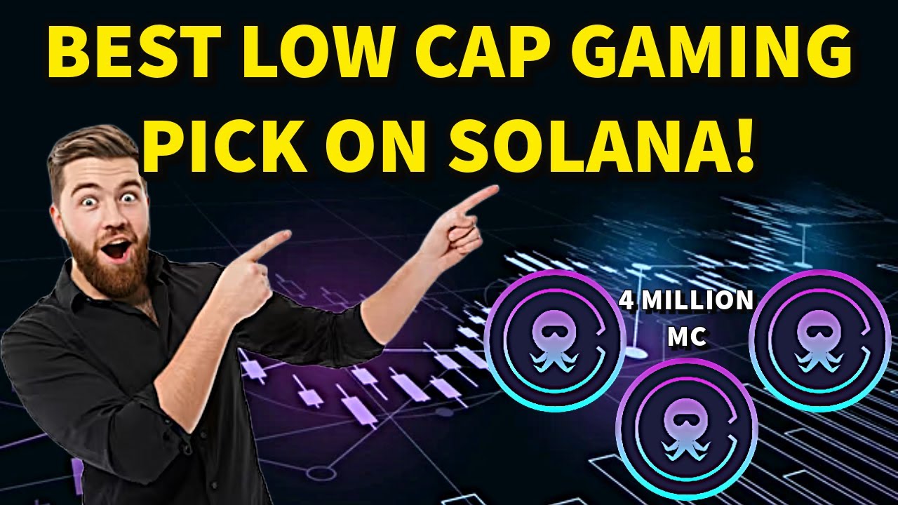 This Is The Best Micro Cap Gaming Pick On Solana! | OTK (Severely ...