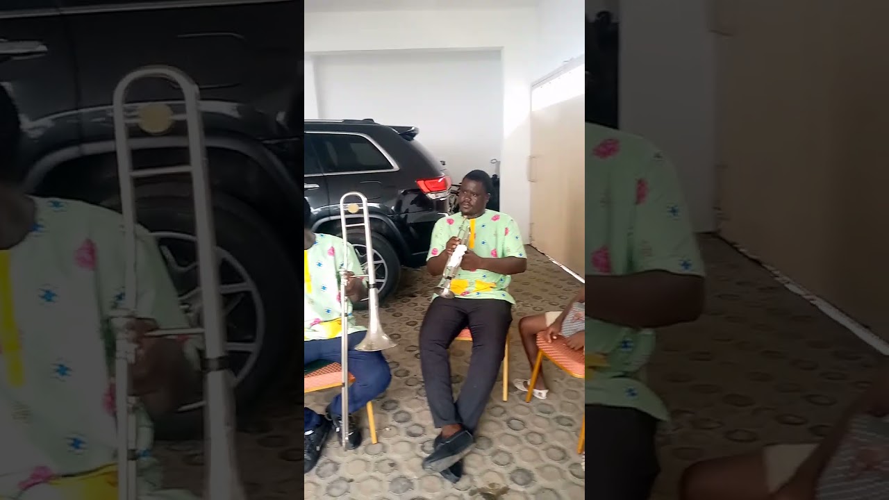 hommage au chef Amondji 2