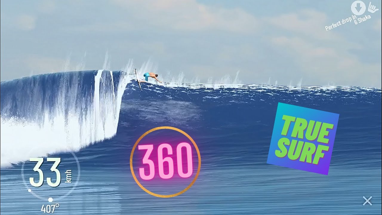 This 360-degree artificial wave simulator could change surfing - CNET