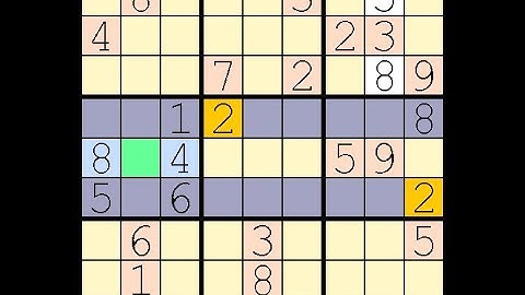 How to Solve Guardian Sudoku Hard 6091 June 9, 2023