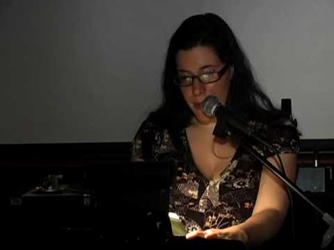 Rachel Kramer Bussel @ In The Flesh Reading Series, March 19 2009