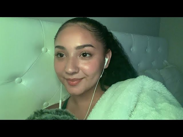 ASMR sweet whispers ❤️ | 100% volume