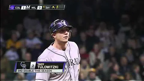 2012/04/20 Tulo's RBI double