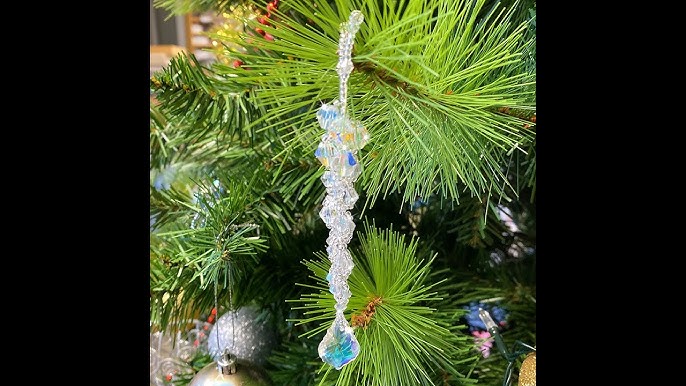 Wire Christmas Tree · How To Make A Wire Tree · Beadwork and Wirework on  Cut Out + Keep
