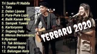 Download lagu Tri suaka Feat nabila full album