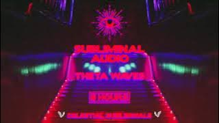 [WARNING!] YOU WILL LUCID DREAM VIVIDLY WITH THIS SUBLIMINAL AUDIO | THETA WAVES MEDITATION MUSIC