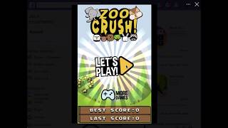 Zoo Crush! Game Offline screenshot 4