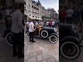 When Old Money meets the streets of Monte Carlo. Rate this arrival 1-10.👇#LuxuryLifestyle #monaco