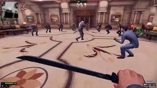 Zula-Döner Bıçağıyla Dans- Avare Parodi