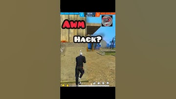 sniper god🫣 or hacker? #shorts #short #ytshorts #youtube #freefire #viral #viral #sniper #hacker