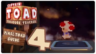 CAPTAIN TOAD: TREASURE TRACKER | TOAD AMIIBO DLC ⛏️ #4: Versteckspiel in Episode 3!