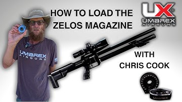 Quick Tip: How to Load the Umarex Zelos Magazine Like a Pro with Chris Cook