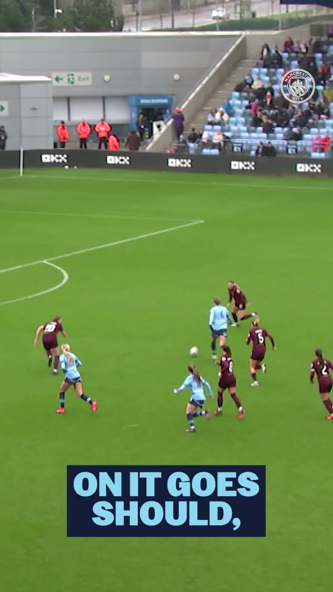 MIEDEMA SCORES ON RETURN IN FA CUP WIN! ⚽️ #football #mancity #mancitywomen #facup