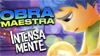 La ULTIMA GRAN PELICULA de PIXAR | Intensamente | Análisis Pretencioso