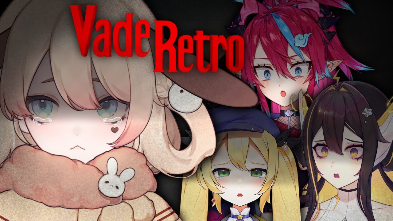 VADE RETRO EXORCIST COLLAB with 