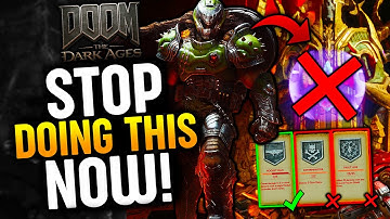 5 HUGE MISTAKES to AVOID in Doom The Dark Ages (Tips & Tricks)
