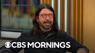 Grammy Award-winning rock star Dave Grohl on fame, fatherhood and life in the fast lane