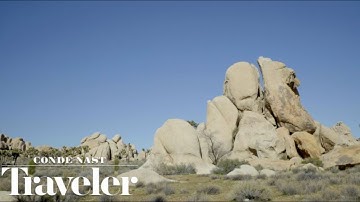 Sky, Sand, and Champagne in Palm Springs/Joshua Tree