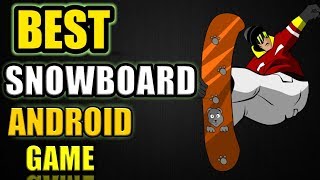 Best Snowboard game Android 2018|| snowboard party the best game for you screenshot 5