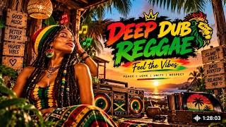 Download lagu Moon Dub Girl Reggae 2027 🔥 Female Vocals & Deep Bass That Shakes Everything