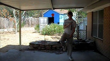 [Tracer] Glowstringing/Poi - 6 Months Progress