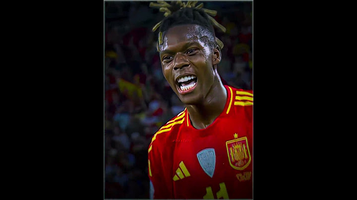 nico williams goal vs france #football #edit