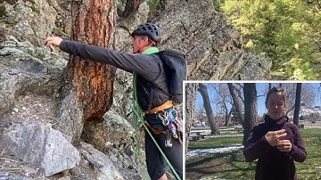 (ASL Version) Descent Options for Alpine, Third and Forth Class Terrain