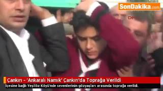Ankarali Namik Öldü 